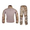 EMERSONGEAR Combat BDU G2 Uniform Set with Pads Tactical Suit and Pants view 1