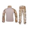 EMERSONGEAR Combat BDU G2 Uniform Set with Pads Tactical Suit and Pants view 2