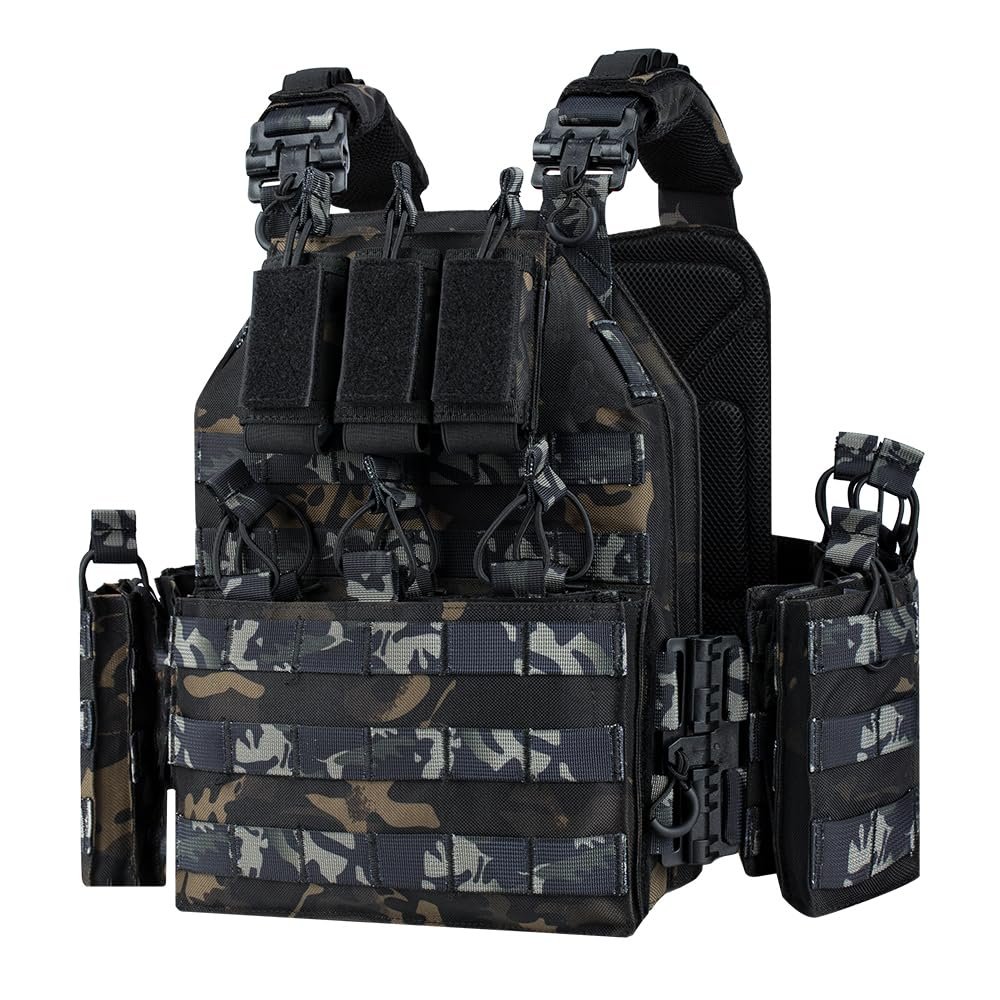 vAv YAKEDA Tactical Outdoor Carrier Vest