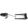 Lamehfyo Compound Bow Press - Universal Archery Bow Tuning Tool Accessories for Shooting Hunting (Black) view 2