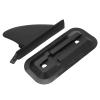 VGEBY Surfboard Fin, Inflatable Surfboard Tail Rudder Set Paddle Board Fin Replacement for Surfboard Paddle Board Fins Replacement view 3