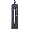 urbanArtt Butter Scooter Deck, Black, 6" x 23", for Street, Pro Scooters view 1