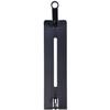 urbanArtt Butter Scooter Deck, Black, 6" x 23", for Street, Pro Scooters view 4