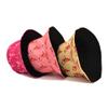 2 Pack Unisex Black Flamingo Bucket Hat Reversible Summer Trendy Couple Fisherman Caps for Women Men Beach Vacation (Yellow/Black Flamingo) view 4