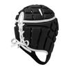 Canterbury Unisex Rugby Core Headguard, 360 Coverage, Soft-Edged Chin Strap, Designed Holes Aid Ventilation, Foam Padding, Black, S view 1