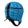 Canterbury CCC Rugby Raze Headguard, Scrum Cap, Full Coverage, Soft-Edged Chin Strap, Designed Holes Aid Ventilation, Foam Padding,Blue,L view 2