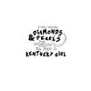 Diamonds and Pearls Kentucky Girl Black view 2