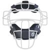 TAG Ultra Pro Style Catchers Umpire Mask for Baseball and Softball (Titanium) view 1