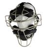 TAG Ultra Pro Style Catchers Umpire Mask for Baseball and Softball (Titanium) view 3