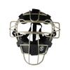 TAG Ultra Pro Style Catchers Umpire Mask for Baseball and Softball (Titanium) view 4
