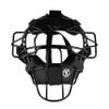 TAG Ultra Pro Style Catcher's Umpire Mask for Baseball and Softball (Black) view 4