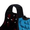 Canterbury Unisex Raze Rugby Headguard | Scrum Cap, Full Coverage | Soft-Edged Chin Strap | Designed Holes Aid Ventilation | Foam Padding Headguard, Blue, S view 4