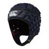 Canterbury Unisex Raze Rugby Headguard | Scrum Cap, Full Coverage | Soft-Edged Chin Strap | Designed Holes Aid Ventilation | Foam Padding Headguard, Navy, L view 1