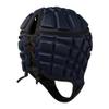 Canterbury Unisex Raze Rugby Headguard | Scrum Cap, Full Coverage | Soft-Edged Chin Strap | Designed Holes Aid Ventilation | Foam Padding Headguard, Navy, L view 2