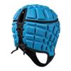 Canterbury Unisex Raze Rugby Headguard | Scrum Cap, Full Coverage | Soft-Edged Chin Strap | Designed Holes Aid Ventilation | Foam Padding Headguard, Navy, L view 4