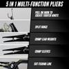 Beyond Fishing Pro Aluminum Series 8 Inch Black view 2