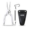 Beyond Fishing Pro Aluminum Series 8 Inch Sliver view 1