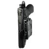 OWB Concealment IDPA - Outside The Waistband Holster - fits SAR K2 45 (Carbon Fiber, Right) view 3