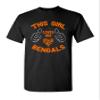 Bengles Girl Vinyl Shirt - Black view 1