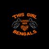 Bengles Girl Vinyl Shirt - Black view 2