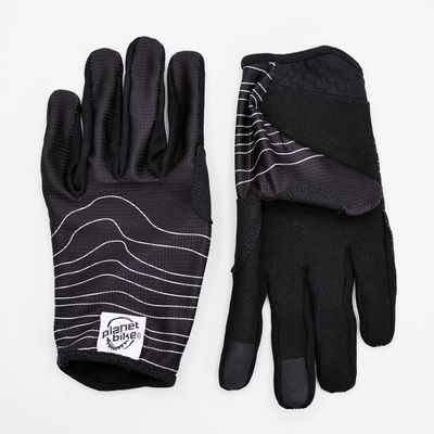 Planet Bike Topo Trail Cycling Gloves