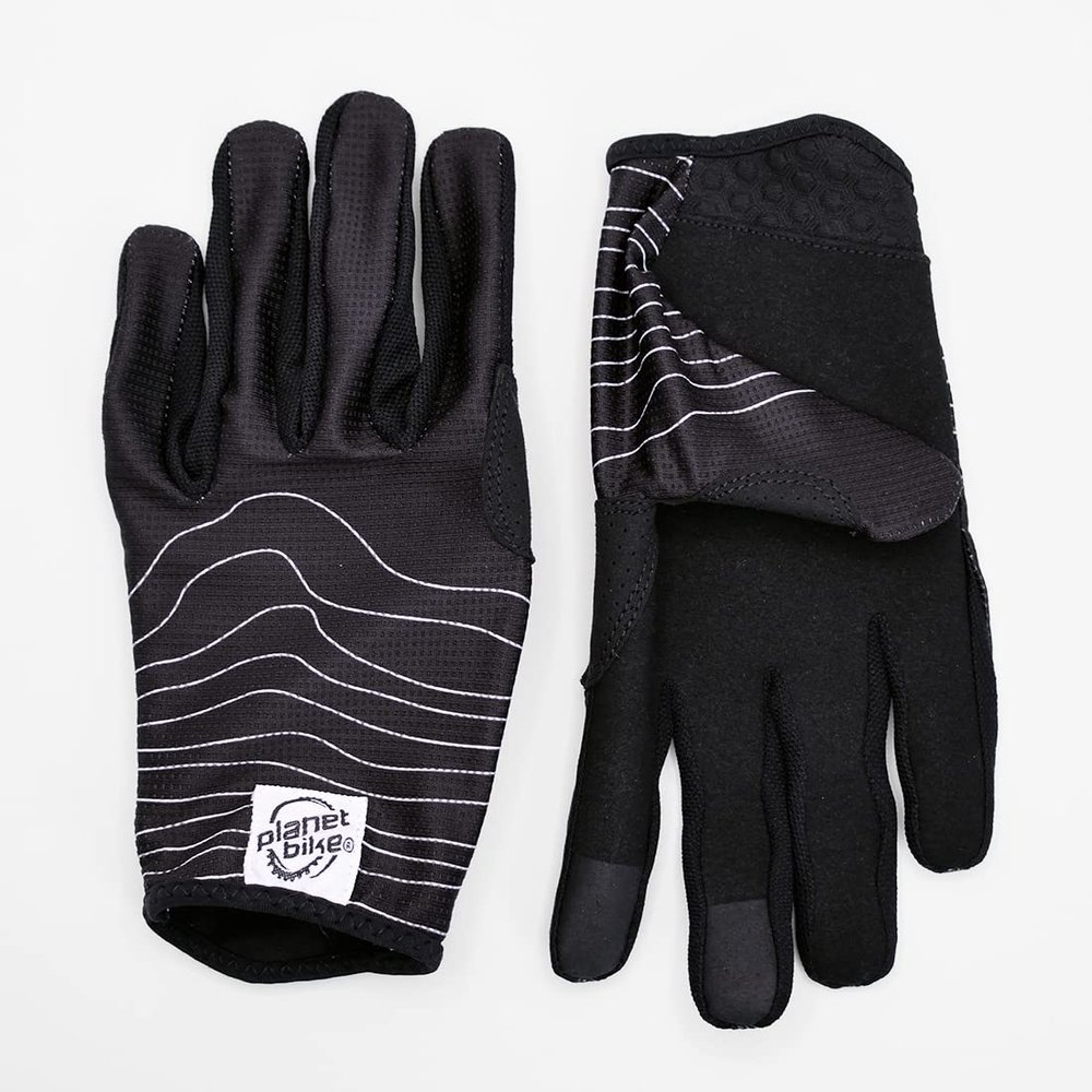 Planet Bike Topo Trail Cycling Gloves