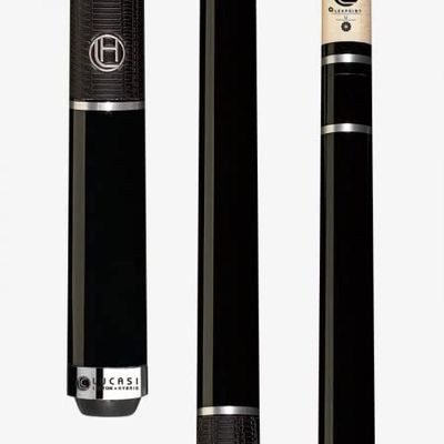 LHE10 Lucasi Hybrid Pool Cue