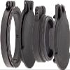 Tenebraex Ocular & Objective Flip Up Scope Cover Kit for Trijicon Credo/Credo HX 1-4x24 (24KIT-000001) view 1