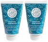 Salty Britches Waterproof Anti Chafing Ointment, Chafing Gel, Half Marathon Essentials, Anti-Chafe, Military Gear Essential, Running Essentials, Gifts for Runners - Rose Scented - 2pk view 1