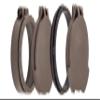 Tenebraex Ocular & Objective Flip Up Scope Cover Kit for Vortex Razor HD Gen II 4.5-27x56 (56KIT-FCRDE1) - Dark Earth view 1