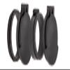 Tenebraex Ocular & Objective Flip Up Scope Cover Kit for Nightforce ATACR 4-16x42 F1 (42KIT-FCRB02) view 1