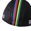 Bikingbros Brooklyn Black Cycling Cap - Retro Cycling Hat-Under Helmet - Cycling Helmet Liner Breathable&Sweat Uptake view 2