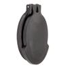 Tenebraex Ocular & Objective Flip Up Scope Cover Kit for Vortex Viper HS LR 4-16x50 (50KIT-FCRB01) view 3