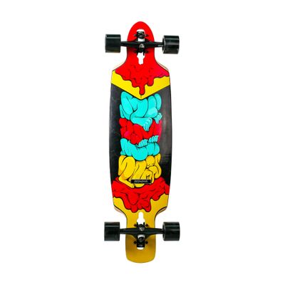 DB Longboards Dagger 36" V3 Maple Longboard Complete