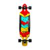 DB Longboards Dagger 36" V3 Maple Longboard Complete view 1