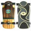 Old School Skateboard by Shark Wheel view 1