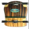 Old School Skateboard by Shark Wheel view 2