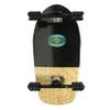Shark Wheel 30.5" Surfskate Skateboard Complete with 72MM, 78A DNA Black Shark Wheels - Beach Life view 2