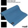 Capelli Sport Yoga Mat Non Slip, All Purpose PVC Memory Foam Fitness and Workout Mat, Blue, 7 mm view 2