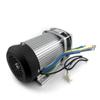 60V72V 2200W Mini Automobile Car Engine Rear Drive Brushless Powerful 2.2KW Gear Motor for Heavy Tricycle Bike(72V) view 4