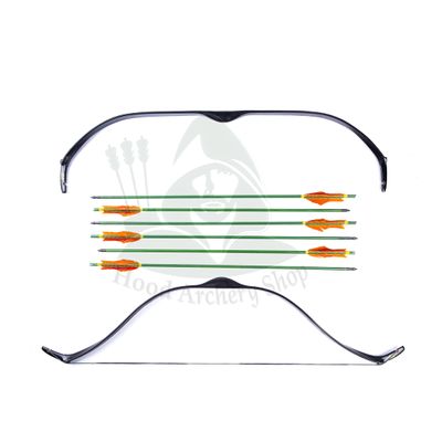 Turkish Archery Bow Recurve Horse Bow Traditional Ottoman Sipahi Bow Target for Horseback Archery (35)