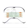 Turkish Archery Bow Recurve Horse Bow Traditional Ottoman Sipahi Bow Target for Horseback Archery (35) view 1