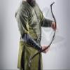 Turkish Archery Bow Recurve Horse Bow Traditional Ottoman Sipahi Bow Target for Horseback Archery (35) view 3