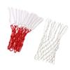 Homoyoyo Basketball Rim Net Replacement 12' High Density Nylon Mesh Heavy Duty Basketball Nets view 1