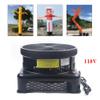 YIYIBYUS Inflatable Tube Man - 17.7" 370W Inflatable Fly Guy Air Blower - Fan Dancer Wind Tube Man Puppet 110V for Sky Dancers view 2