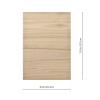Homoyoyo 10Pcs Karate Breaking Board, Wood Breaking Board, Breakable Taekwondo Breaking Board for Kids& Adults Boxing Equipment view 2