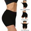 LALESTE Slip Shorts Womens Under Dress Seamless Smooth Anti Chafing Bike Shorts Boy Shorts Underwear Boxer Briefs view 4
