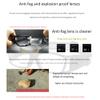 SooGree Basketball Dribbling Glasses Sports Protective Eyewear Goggles for Men Women(Black frame Gray pad) view 4