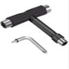 TLHB Skate Tool All-in-One, Muti-Function Portable Skateboard T Tools Accessory with T-Type Allen Key and L-Type Phillips Head Wrench Screwdriver view 1