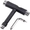 TLHB Skate Tool All-in-One, Muti-Function Portable Skateboard T Tools Accessory with T-Type Allen Key and L-Type Phillips Head Wrench Screwdriver view 3